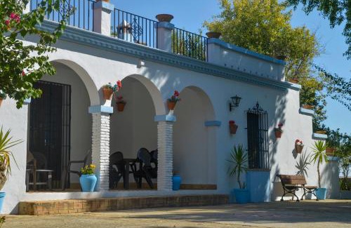 Manzanilla Villa | La Casa del Valle . Descansar junto a Doñana en plena naturaleza.