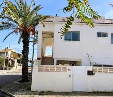 Playa de Almarda Apartment | La casa del viajero junto al mar