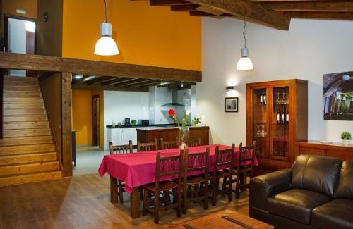 Fermoselle House | La Casa del Vino