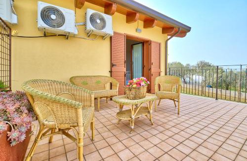Tollo Apartment | la Casa del Vino - Il Cerchio