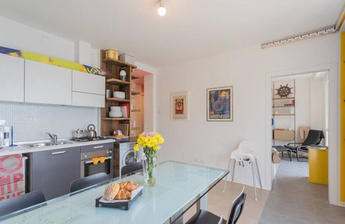 Blevio Apartment | La Casa dell'Architetto