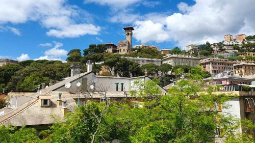 Castelletto Apartment | La Casa dell'Arte - The House of Art