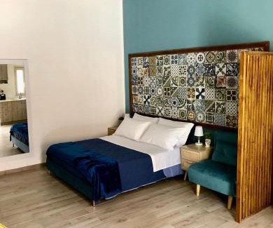 Misilmeri House | LA CASA DELL'EMIRO