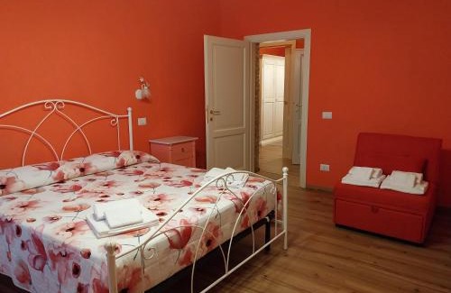 Orciano Pisano Apartment | La casa della Pieve Vecchia