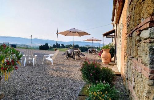 Orciano Pisano Apartment | La casa della Pieve Vecchia