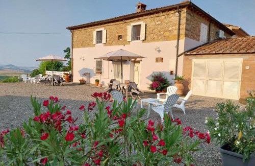 Orciano Pisano Apartment | La casa della Pieve Vecchia