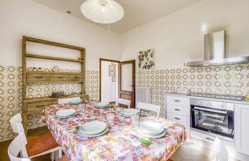 San Vivaldo House | La Casa Della Quercia Relax In Tuscany, Montaione, Italy