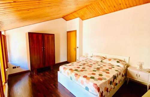 Camagna Monferrato Apartment | La casa della Rocca - MonferratoHome
