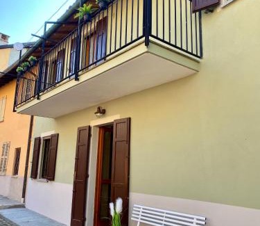 Camagna Monferrato Apartment | La casa della Rocca - MonferratoHome
