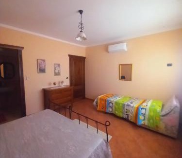Giave Bed & Breakfast | La casa delle fate