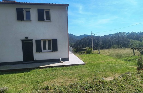 Framura House | La Casa delle Mogge - Holiday home in the heart of nature