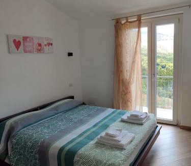 Framura House | La casa delle Mogge