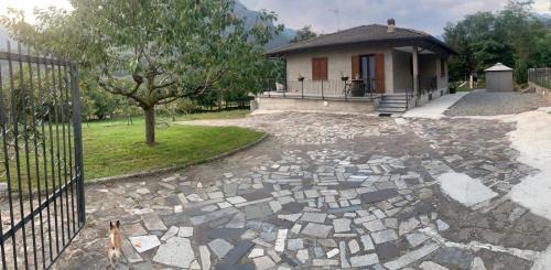 Capo di Ponte House | La casa delle Sante