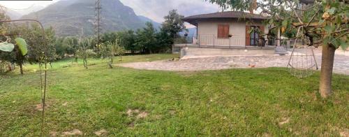Capo di Ponte House | La casa delle Sante