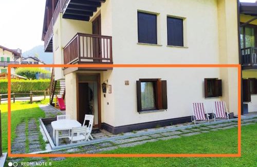 Primiero San Martino di Castrozza Apartment | La casa dello scoiattolo primierotto