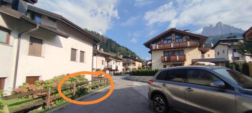 Primiero San Martino di Castrozza Apartment | La casa dello scoiattolo primierotto