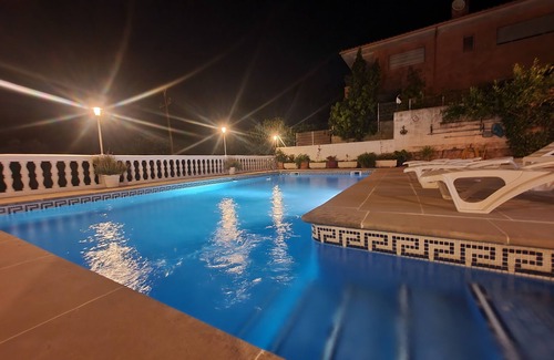 Tarragona Villa | LA Casa Dels Boscos