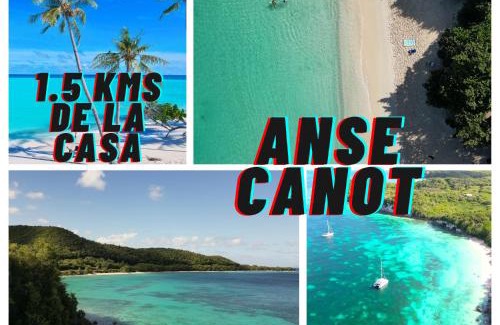 Saint-Louis House | La Casa des Lucioles