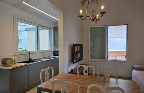 Cattolica Apartment | La Casa di Agnese - Three Bedroom Apartment, Sleeps 9