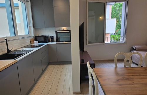 Cattolica Apartment | La Casa di Agnese - Three Bedroom Apartment, Sleeps 9