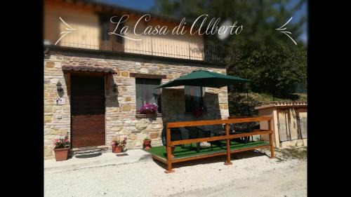 Camerino House | La Casa di Alberto