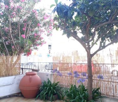 Marina di Patti House | La casa di Anna
