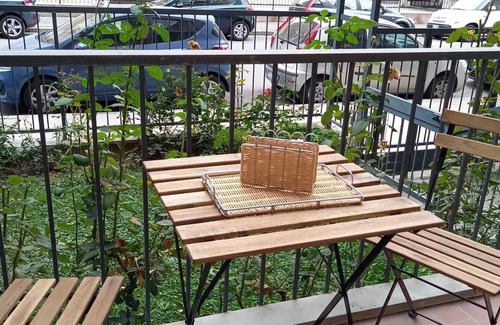 Sant'Eustacchio Apartment | La casa di Anna, new three-room apartment with balcony and garage.n