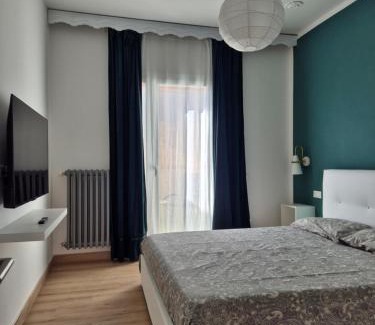 Celano Apartment | La casa di Athina