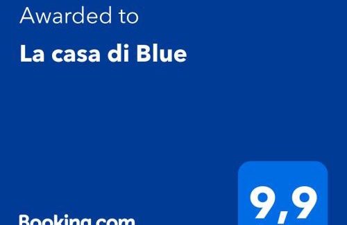 Historic Centre Apartment | La casa di Blue