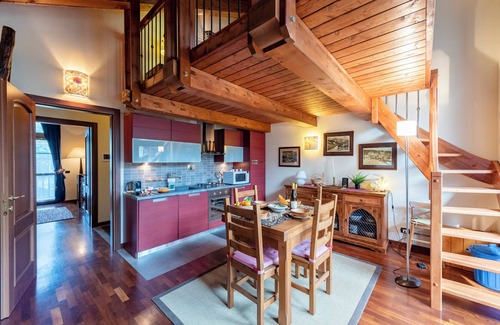 Bardonecchia Apartment | La Casa di Camus, Bardonecchia, Italy
