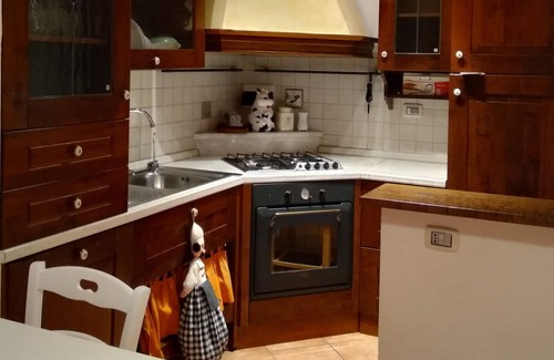 Seano Apartment | La Casa di Cecco, comfortable apartment in the Florence area