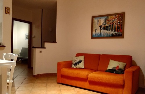 Seano Apartment | La Casa di Cecco, comfortable apartment in the Florence area