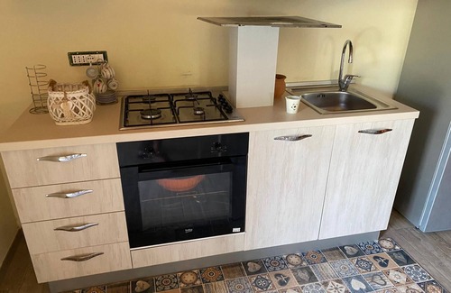 Sant'Eufemia Lamezia Apartment | LA CASA DI CICCIO