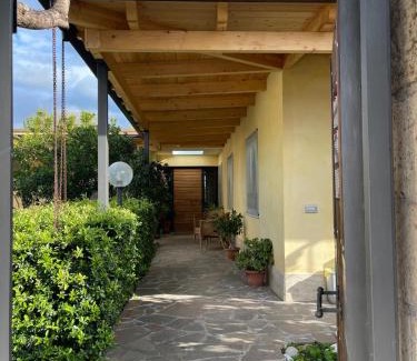 Cercola Villa | La casa di Clelia