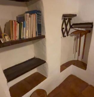 Castelpizzuto House | La casa di Delia