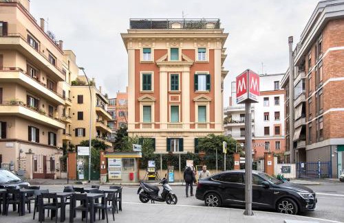Quartiere XVII Trieste Apartment | La Casa Di Elda