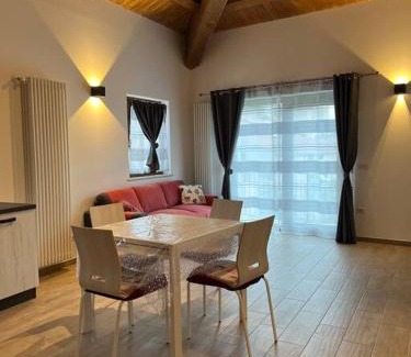 Alfedena Apartment | La Casa Di Emy