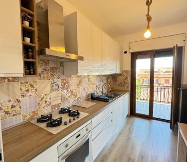 Zona XIX Casal Morena Apartment | La Casa di Enea