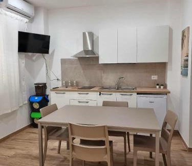 Tre Fontane House | La casa di Enzo