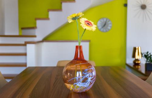 Platanias Town House | La Casa Di Fiori Stylish Holiday Home