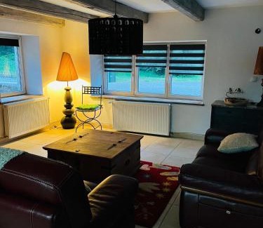 Metairies-Saint-Quirin House | La casa di Alba-Salomé