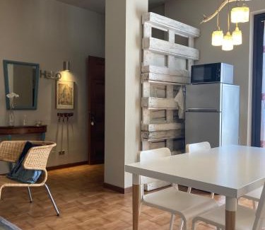 Borgomanero Apartment | La casa di Garibaldi
