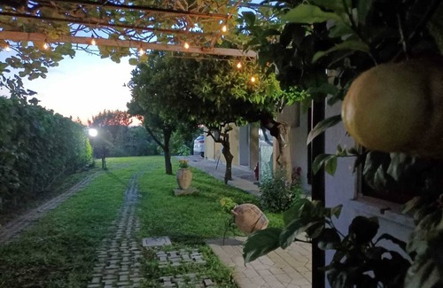Capaccio Scalo House | LA CASA DI GERRY