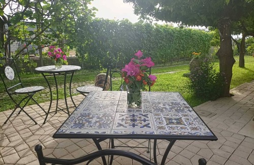 Capaccio Scalo House | LA CASA DI GERRY