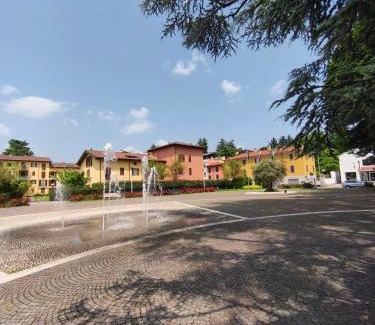 Fino Mornasco Apartment | La casa di Giò