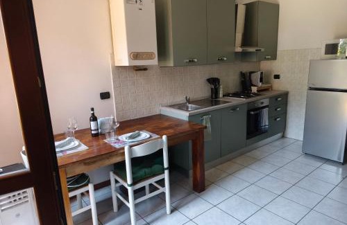 Fino Mornasco Apartment | La casa di Giò