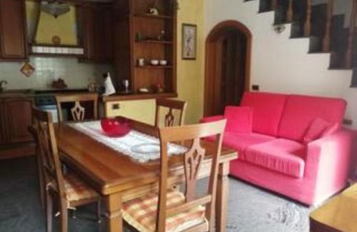 Zambrone House | La casa di Giulietta