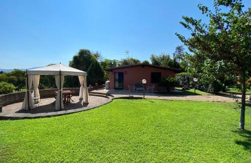 Rome Province Villa | La Casa di Irene nel Golf club