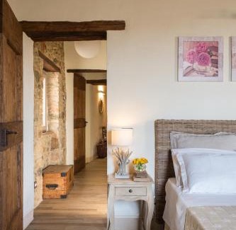 Montalcino House | La Casa di Alice