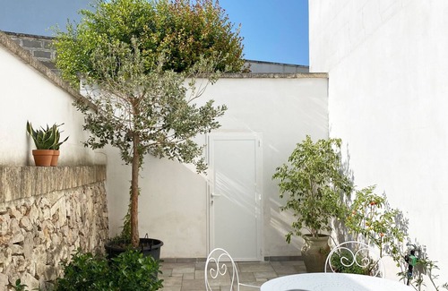 San Donato di Lecce House | La Casa di tetto, an oasis of tranquility in the heart of Salento